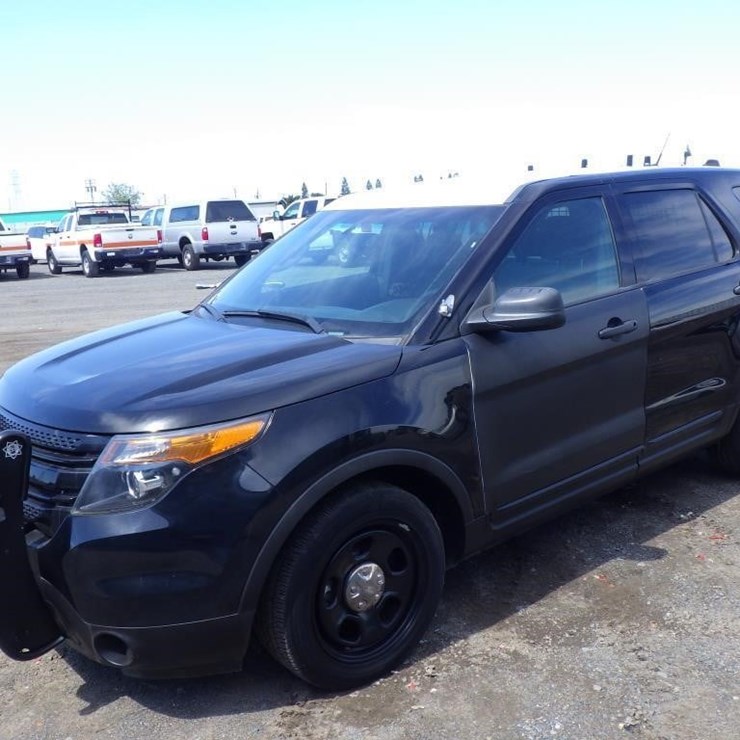 2014 FORD EXPLORER