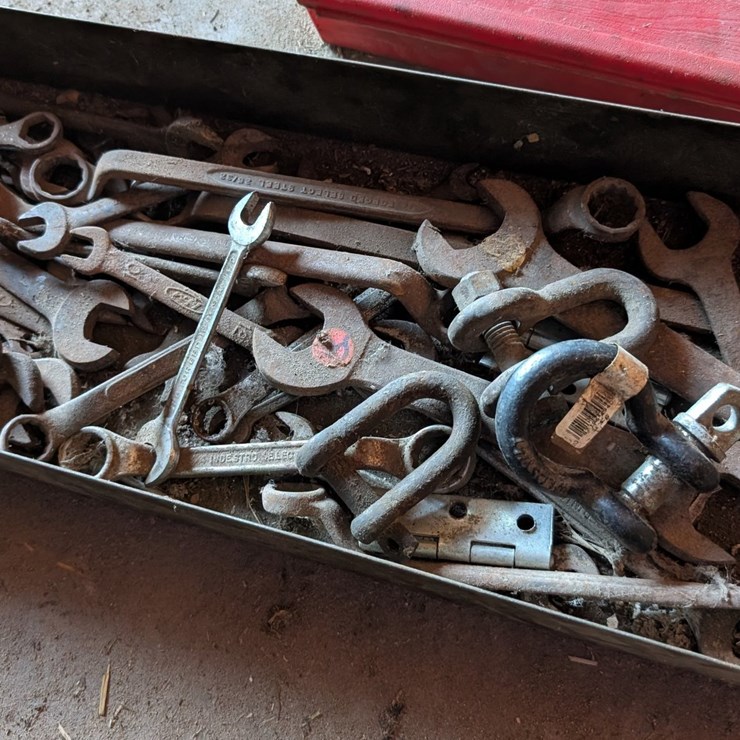 #5518 • Wrenches