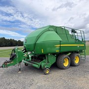 2015 JOHN DEERE L340