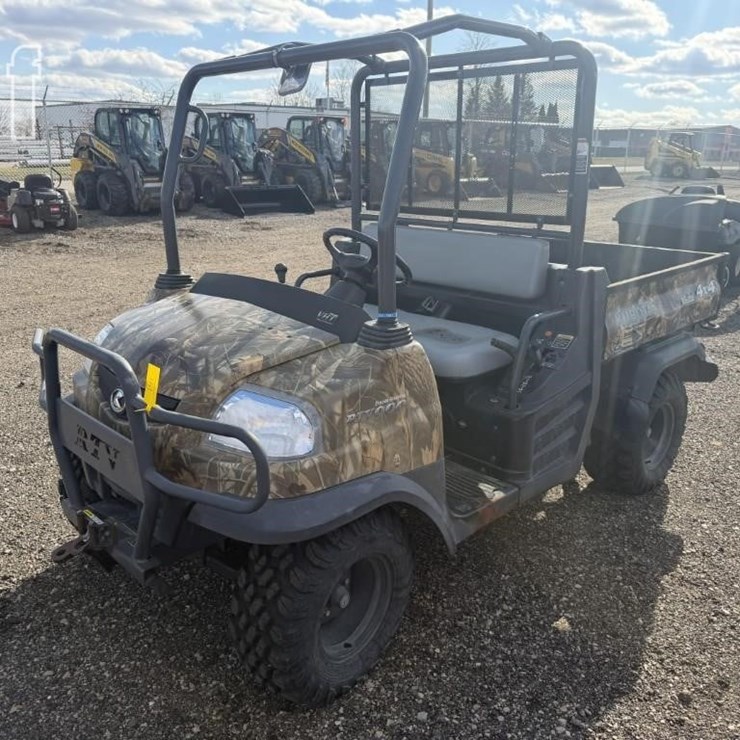 2010 KUBOTA RTV900