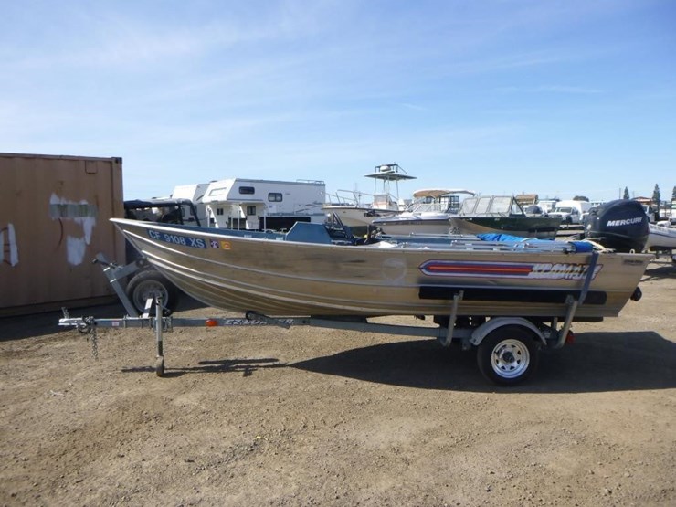 2002-klamath-aluminum-boat-&-trailer-image-5