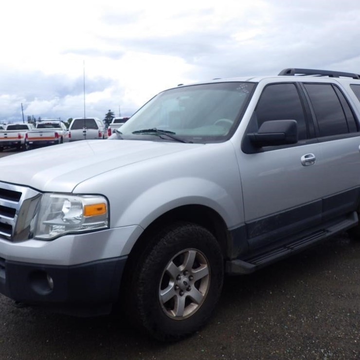 2013 FORD EXPEDITION