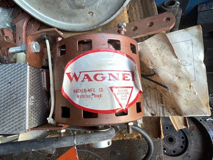 #10391-•-(2)-wagner-garage-door-openers-image-3