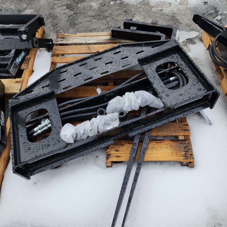 FUTURE FT-SF60 Side Shift Fork