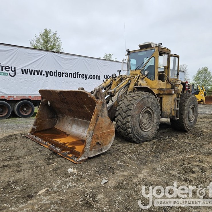 1979 CATERPILLAR 980B