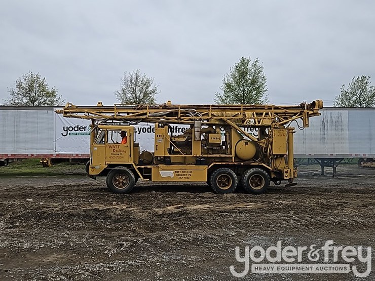 1967-ingersol-rand-dm3-truck-mounted-drilling-rig-image-2