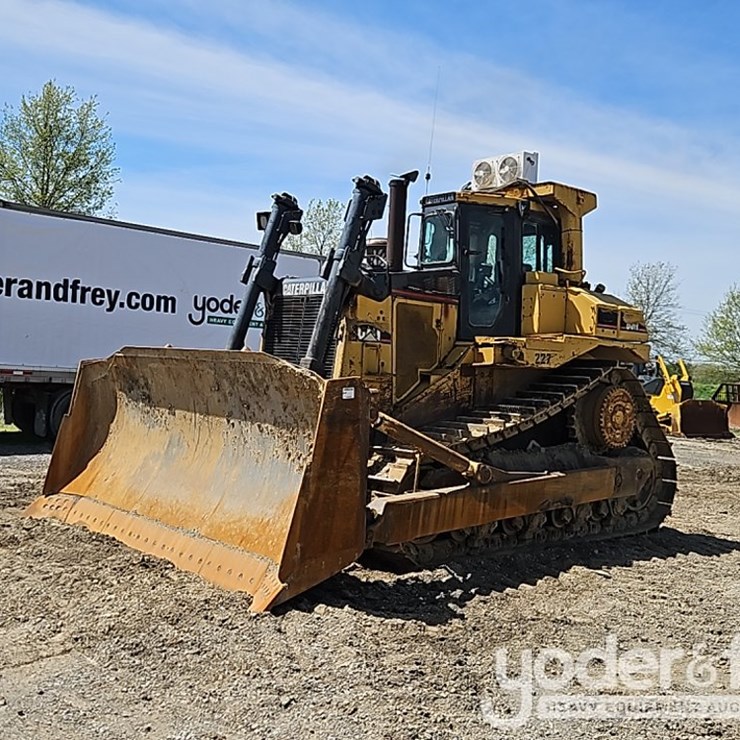 1990 CATERPILLAR D9N