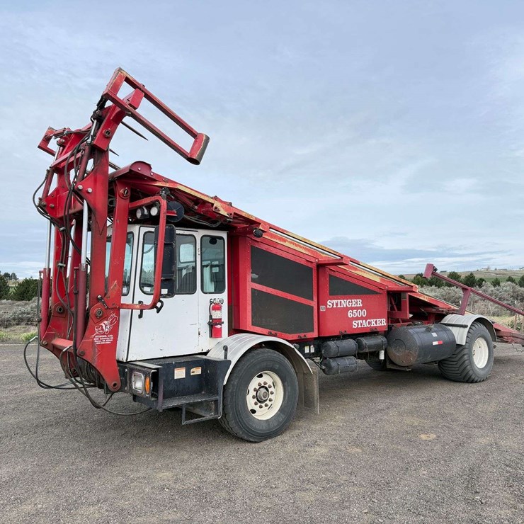 2007 STINGER LTD 6500