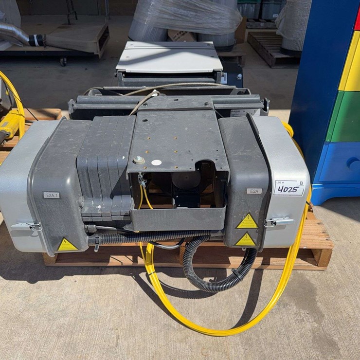 2011 KONECRANES 5 TON