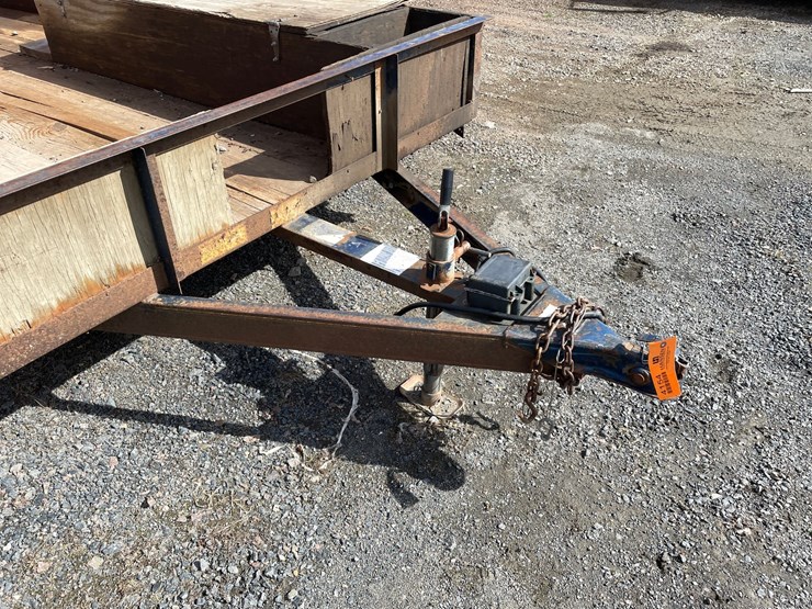 #107-•-2014-sport-warrior-16'-tandem-axle-utility-trailer-(has-wi-title)-image-36