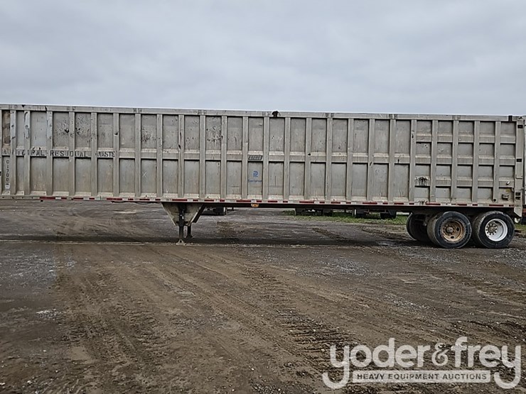 2001-stecco-transfer-trailer,-tandem-axle-image-2
