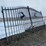 #10387-•-set-of-7'-bi-parting-metal-gates-image-2