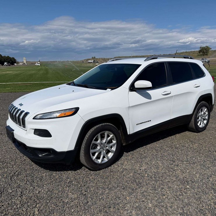 2014 JEEP CHEROKEE