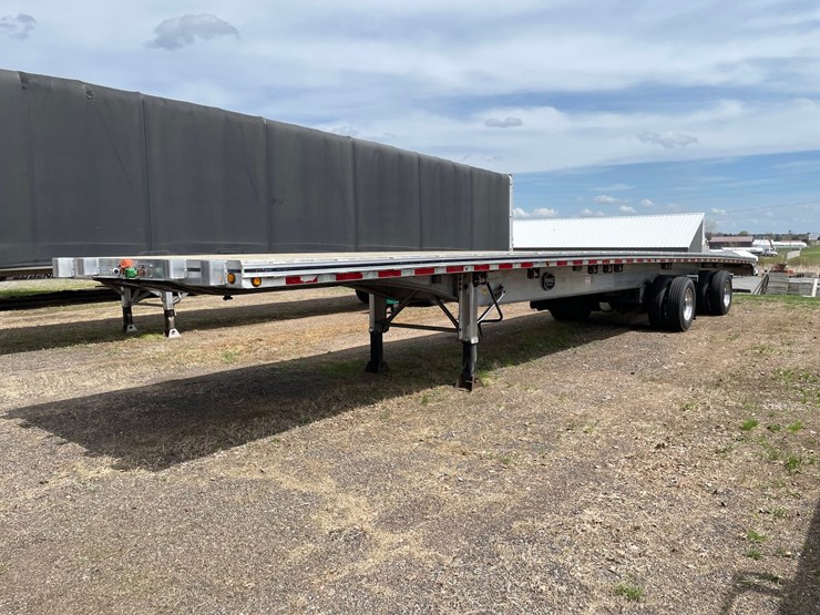#10358-•-2018-mac-53'-aluminum-flat-bed-semi-trailer-(has-title)-image-1