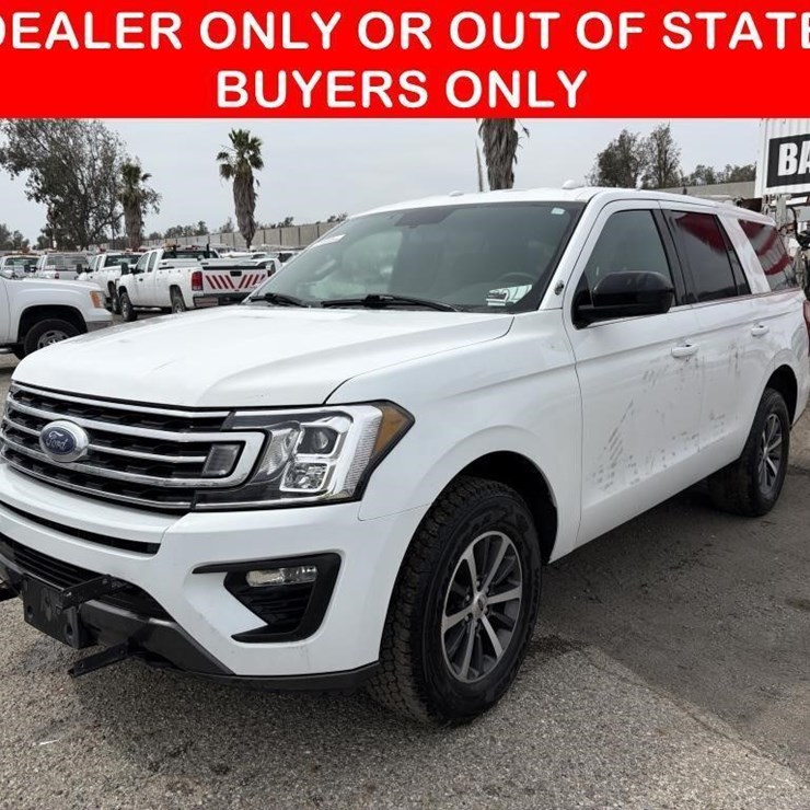 2019 FORD EXPEDITION