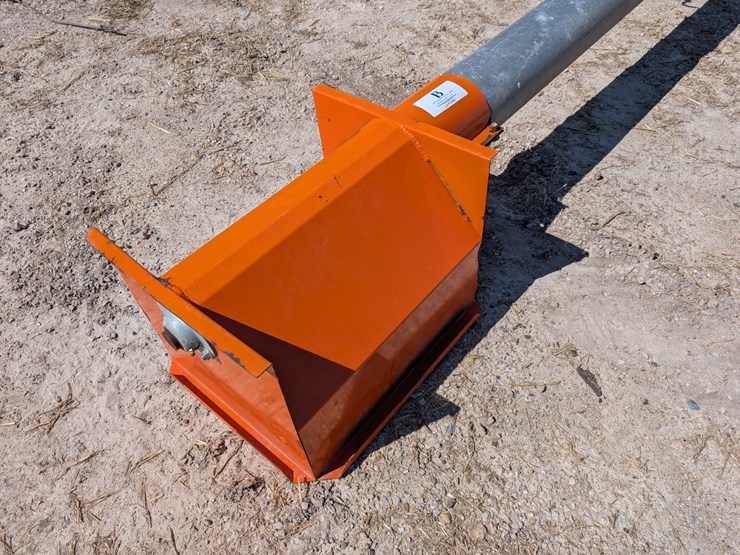 #5482-•-val-metal-grain-auger-image-2