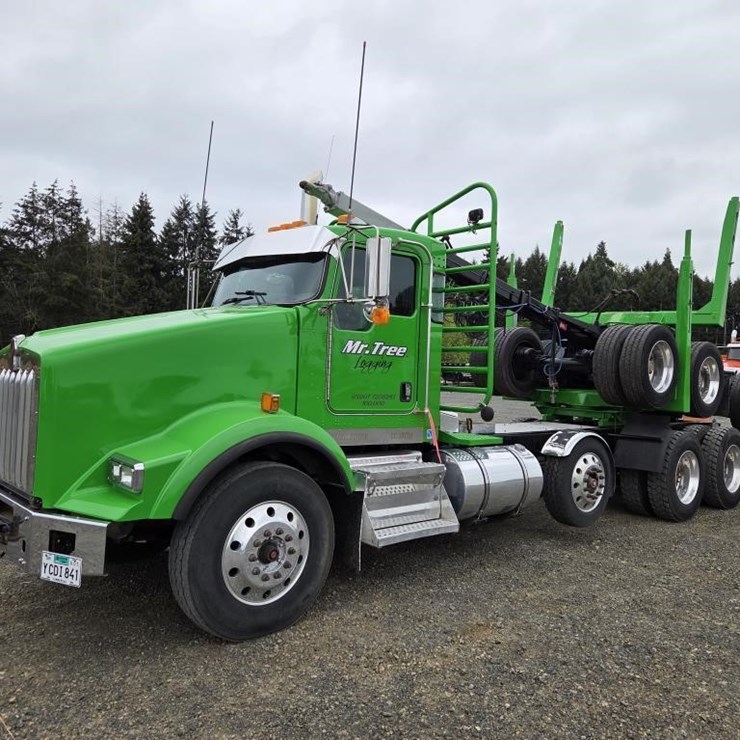 2015 KENWORTH T800