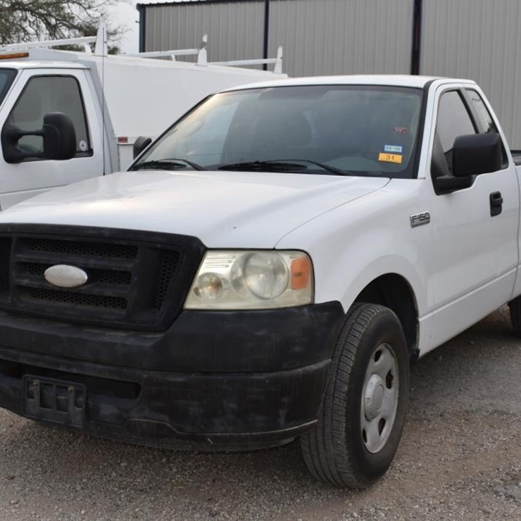 2007 FORD F150