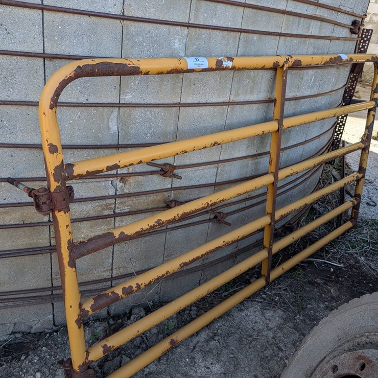#5471 • Sioux Cattle Gate