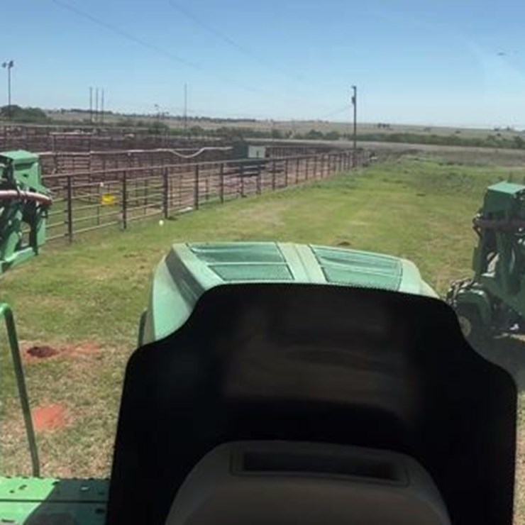 2019 JOHN DEERE R4038