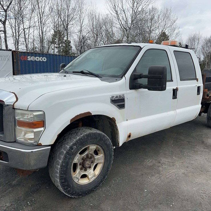 2009 FORD F250 XLT