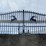 #10387-•-set-of-7'-bi-parting-metal-gates-image-1