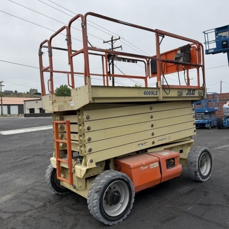 2014 JLG 4069LE
