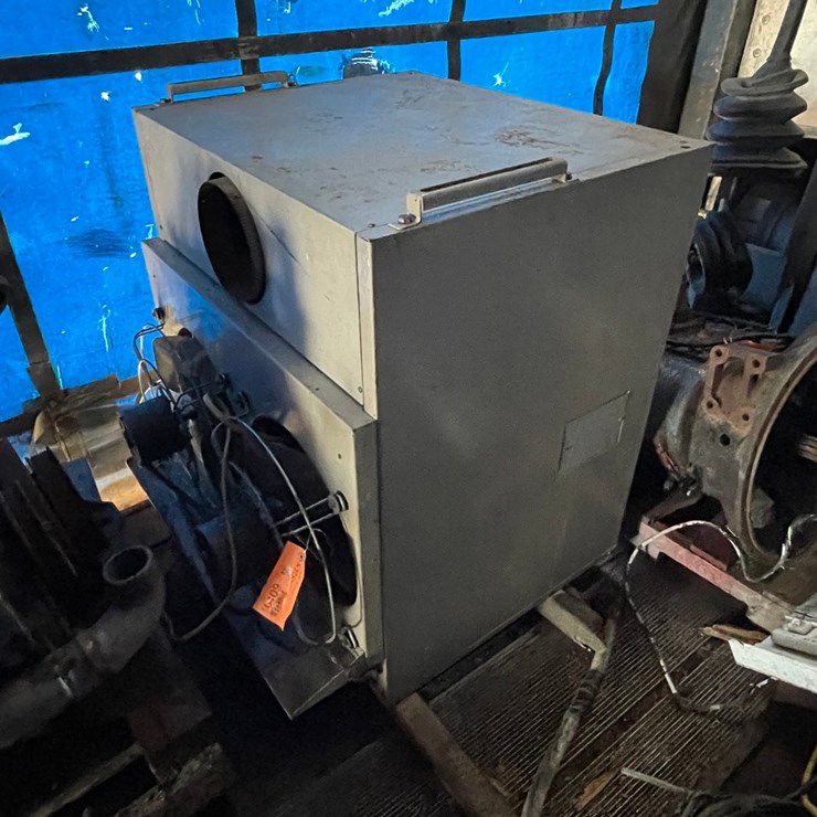 #10409 • Lennox Propane Furnace