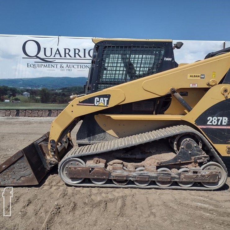 2006 CATERPILLAR 287B