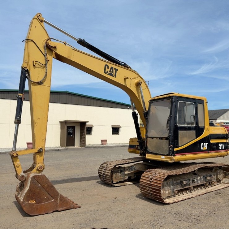 1993 CATERPILLAR 311
