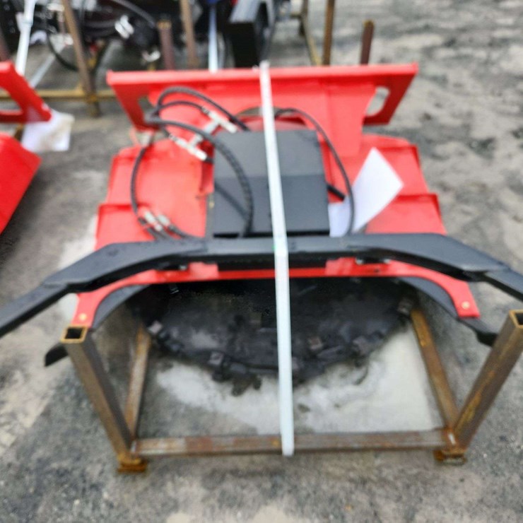 FUTURE FT-XDM43 Mini Disc Mulcher