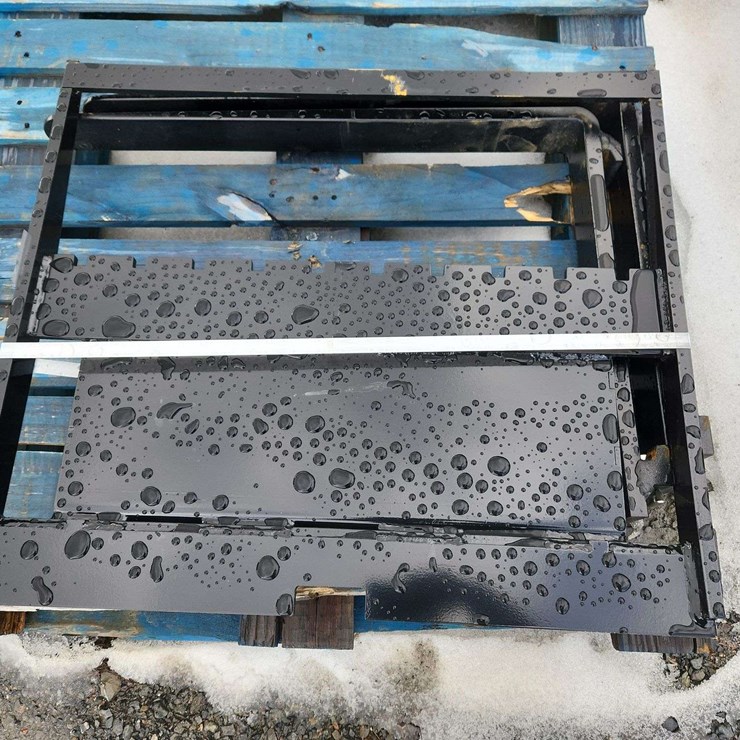 FUTURE FT-XHC mini skid steer Skid Steer Forks