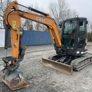 2024 CASE CX37C