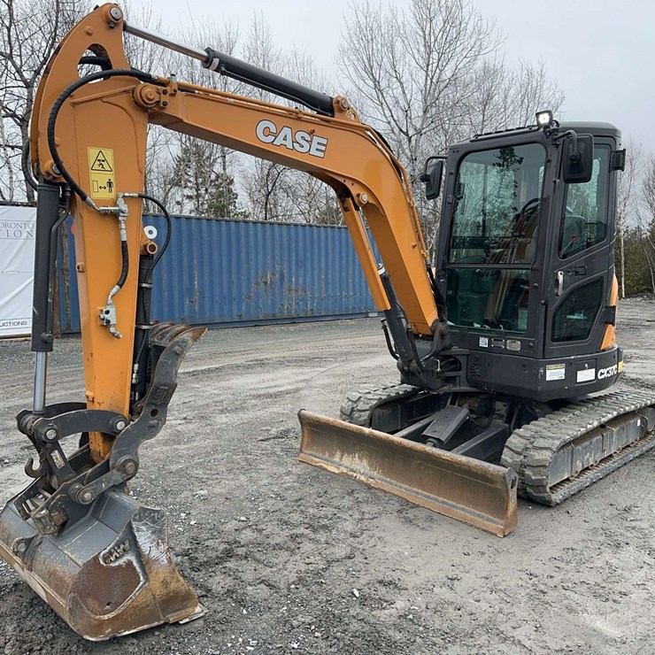 2024 CASE CX37C