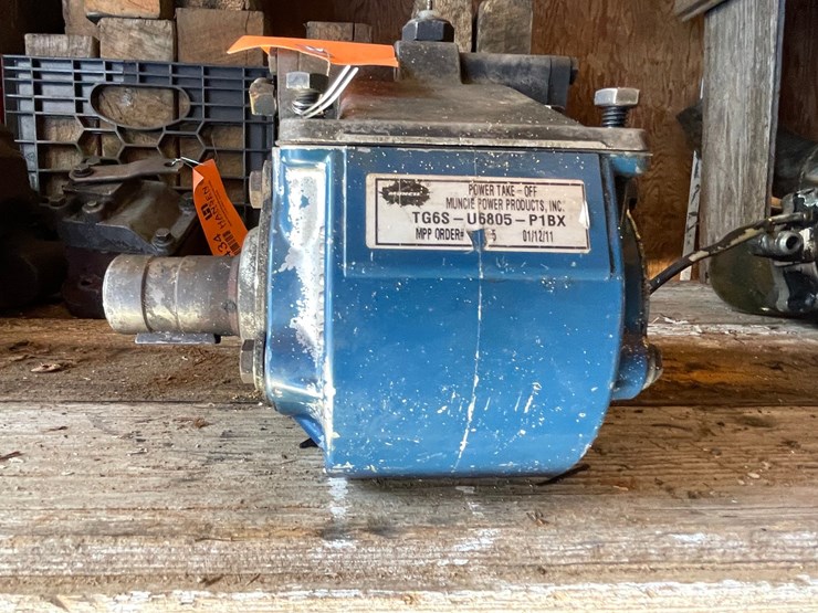 #10433-•-muncie-pto-for-truck-transmission-image-4