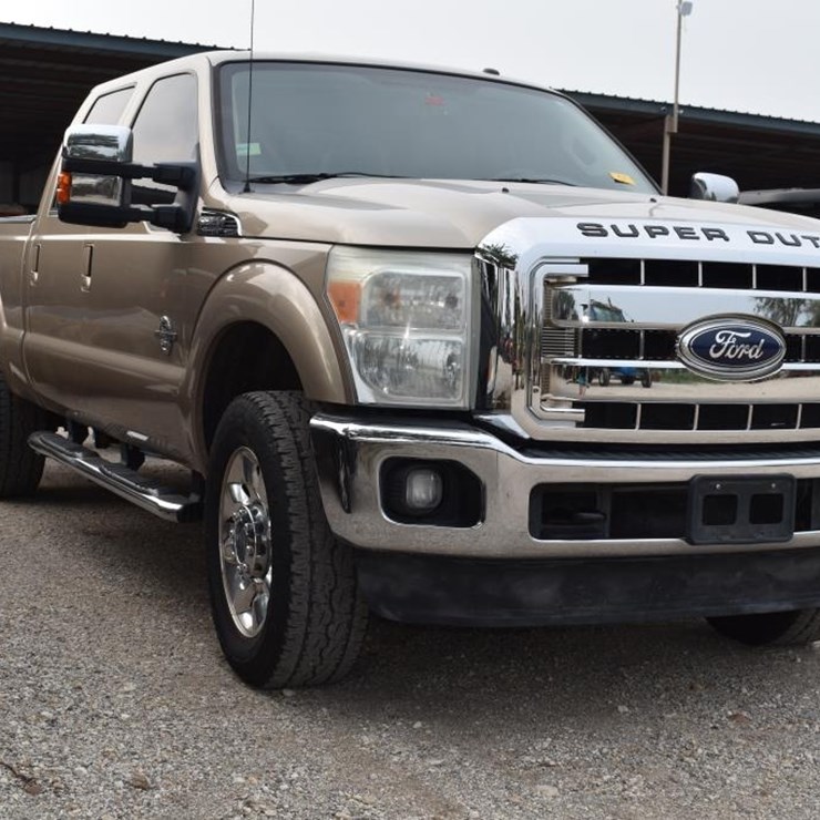 2011 FORD F250