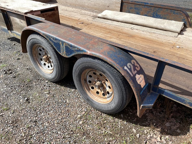#107-•-2014-sport-warrior-16'-tandem-axle-utility-trailer-(has-wi-title)-image-14
