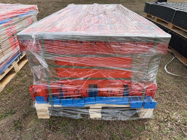 #570-•-#569-•-40-ft,-6-section---heavy-duty-metal-storage-shelve-image-4