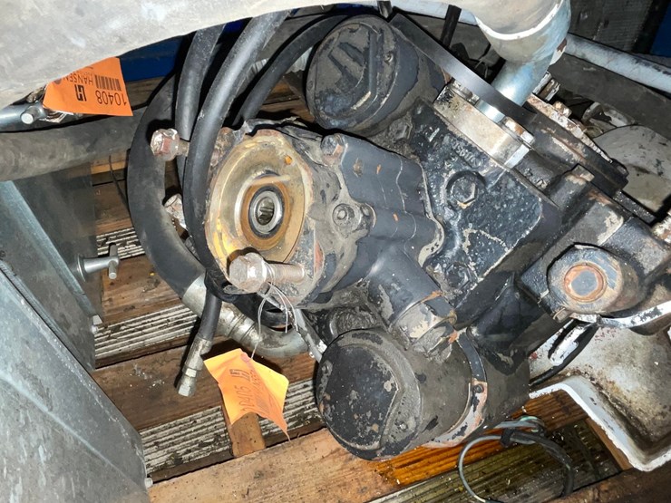 #10405-•-complete-hydraulic-system-for-ready-mix-truck-image-12