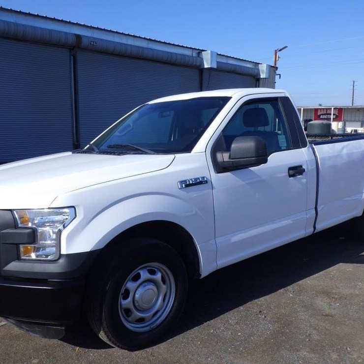 2016 FORD F150