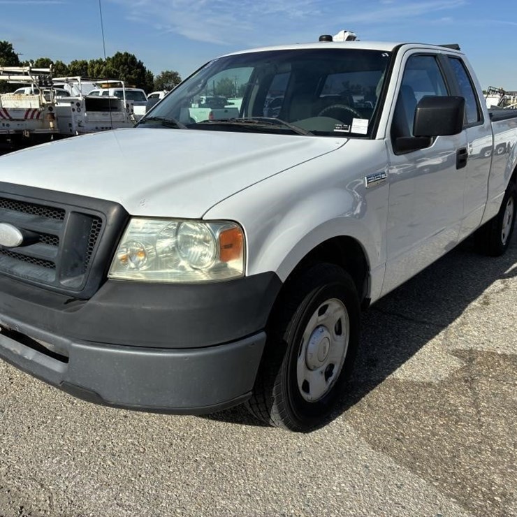 2008 FORD F150