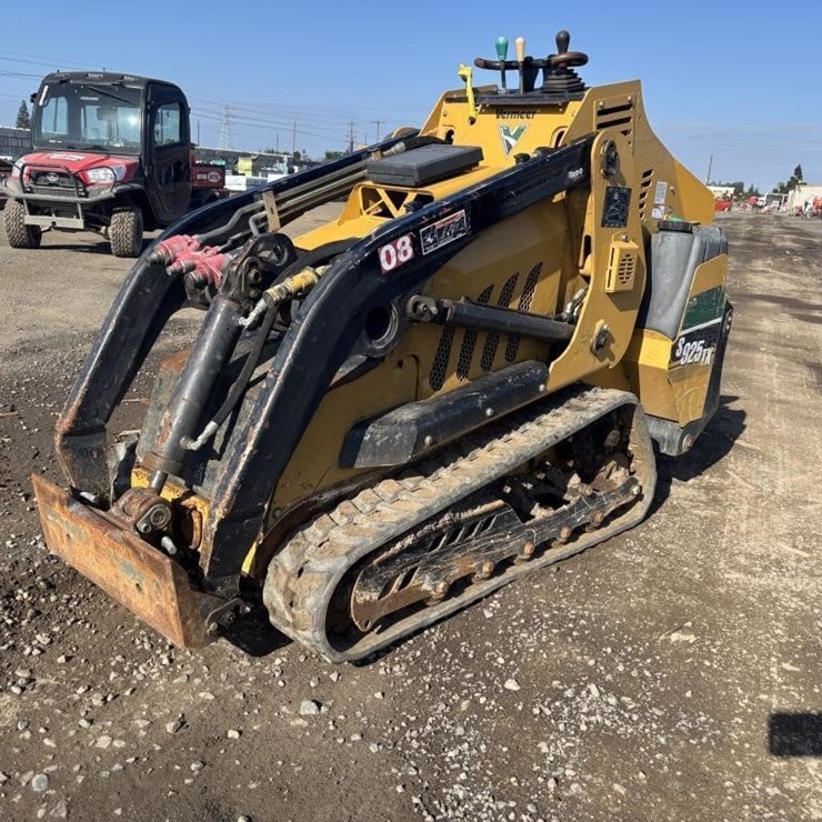 2019 VERMEER S925TX