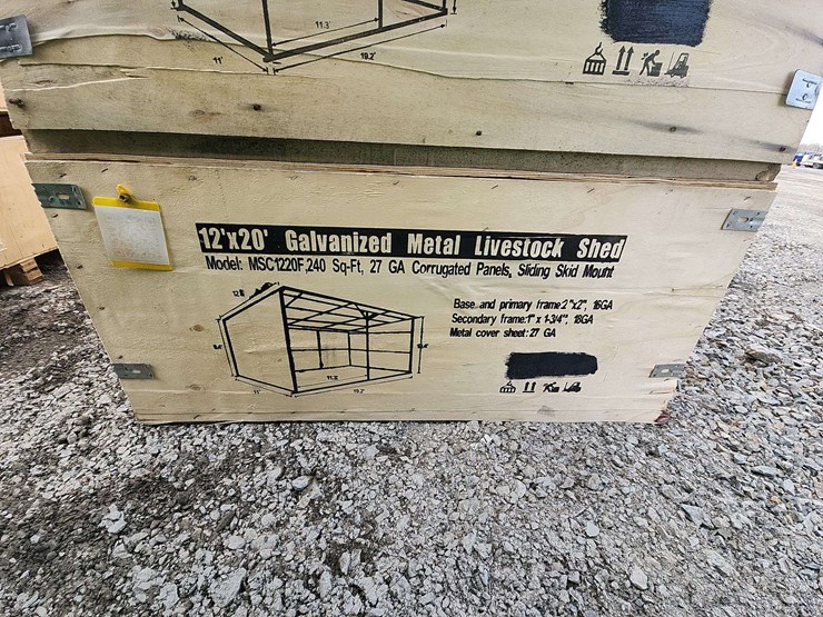 12x20-galvanized-metal-livestock-shed-image-7