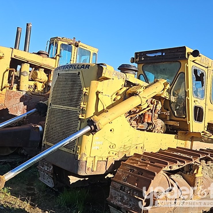 1978 CATERPILLAR D9H