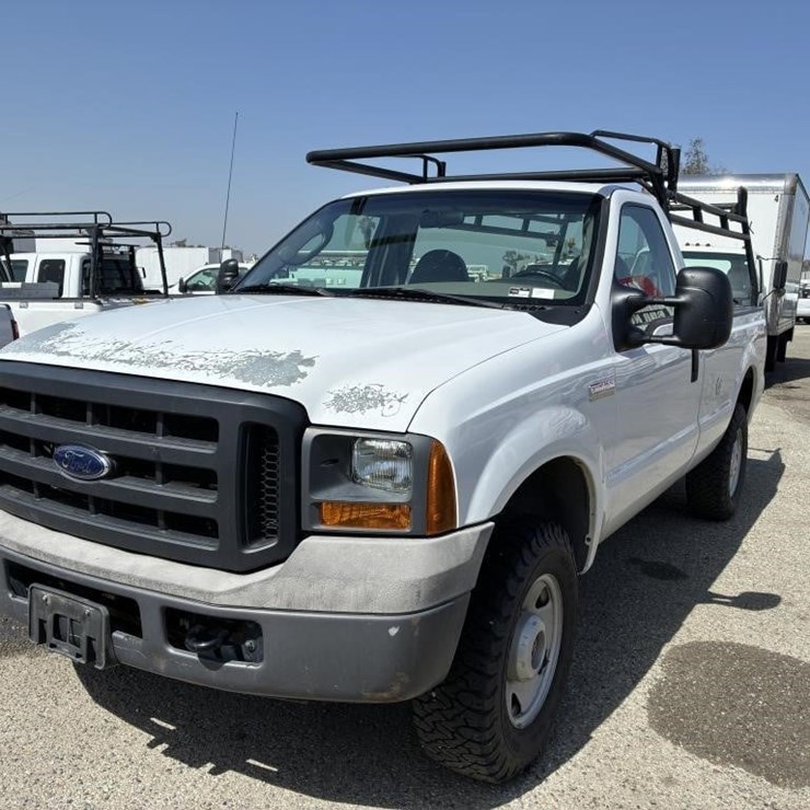 2005 FORD F250