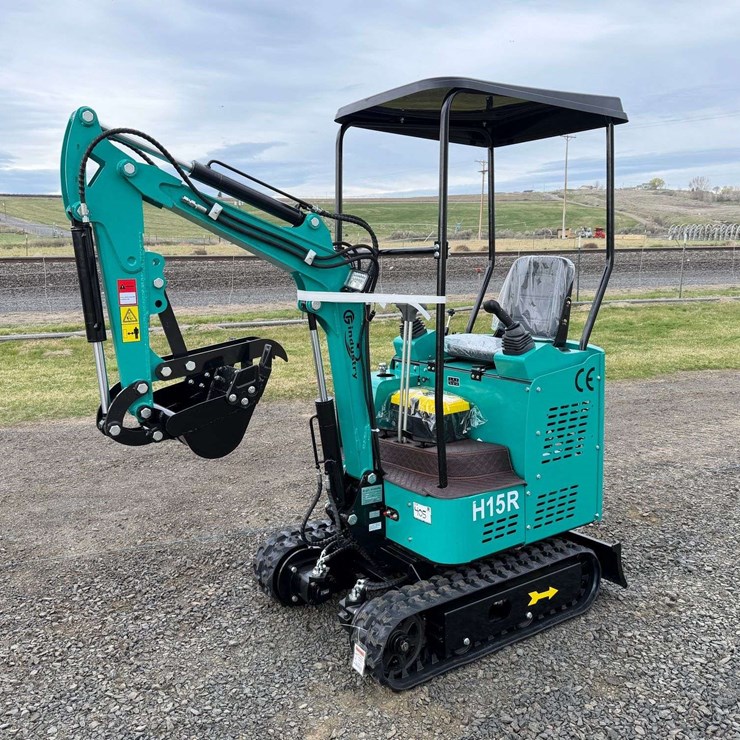 2026 CFG INDUSTRY H15R