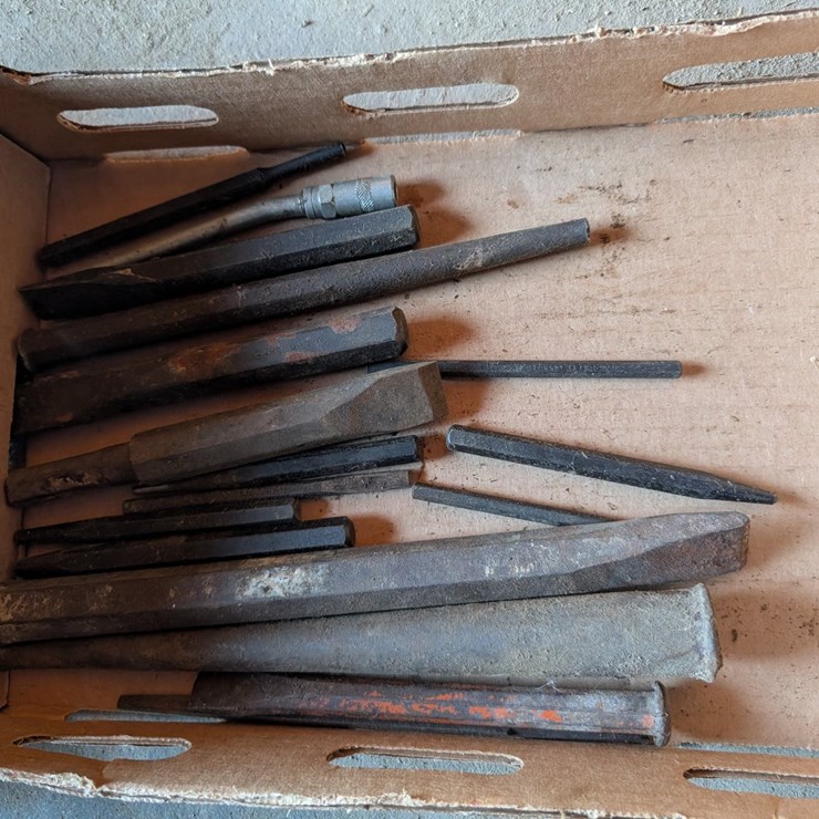 #5519 • Chisels