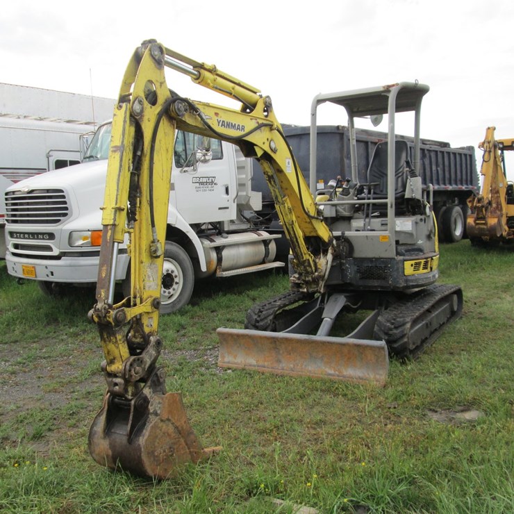 YANMAR VIO35