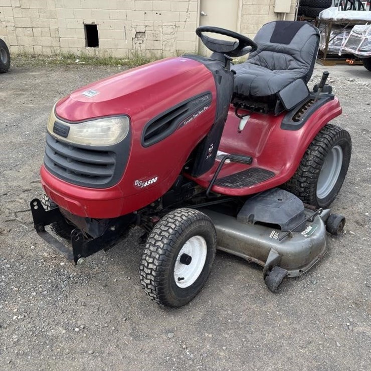 2003 CRAFTSMAN DGS6500