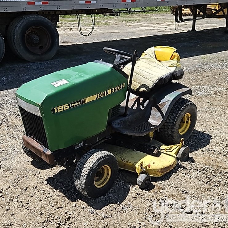 JOHN DEERE 185